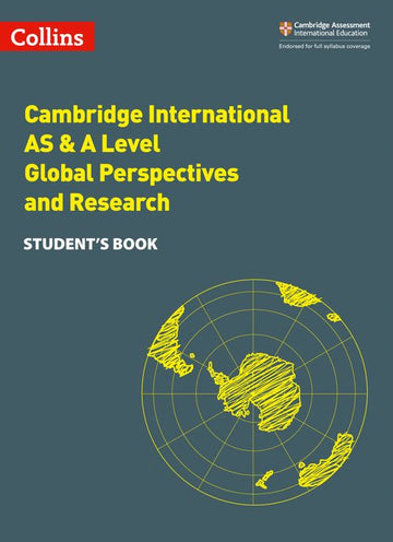 Cambridge International AS & A Level Global Perspectives Student's Book