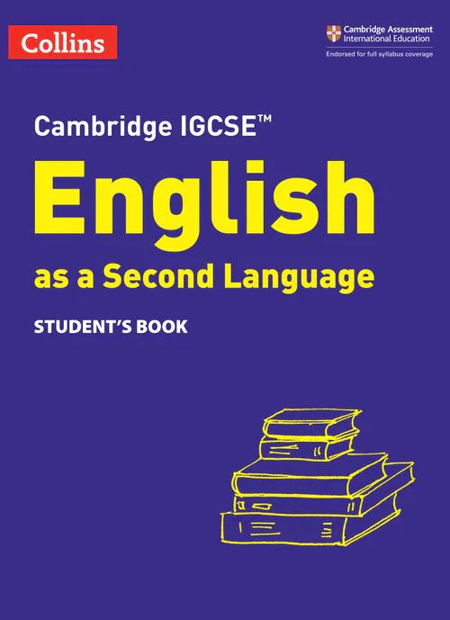 9780008493097, Cambridge IGCSE English as a Second Language Student Book 3rd edition