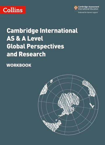Cambridge International AS & A Level Global Perspectives Workbook