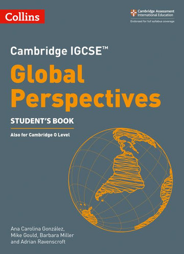 9780008547509, Cambridge IGCSE Global Perspectives Student’s Book