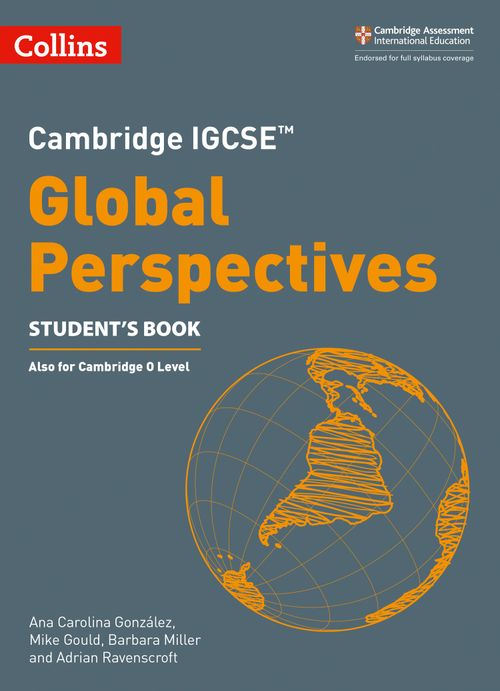 9780008547509, Cambridge IGCSE Global Perspectives Studentâ€™s Book
