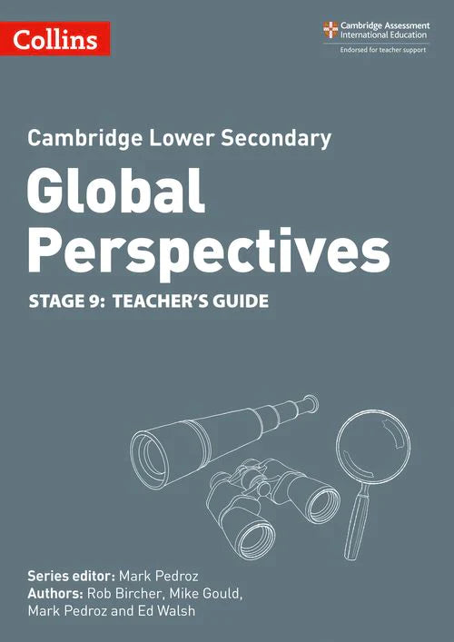 9780008549503, Cambridge Lower Secondary Global Perspectives Teacher’s Guide Ebook: Stage 9
