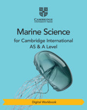 Cambridge International AS & A Level Marine Science Workbook with Digital Access