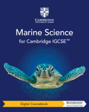 NEW Cambridge IGCSE Marine Science Coursebook with Digital Access (2 years)