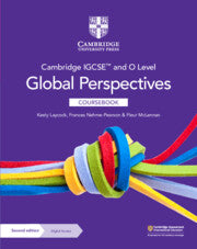 9781009301428, NEW Cambridge IGCSE and O Level Global Perspectives Coursebook with Digital Access (2 years)