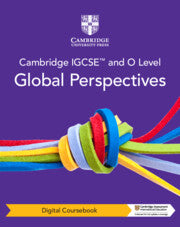 9781009301435, NEW Cambridge IGCSE and O Level Global Perspectives Digital Coursebook (2 years)