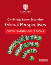 NEW Cambridge Lower Secondary Global Perspectives Learner's Skills Book 9 with Digital Access (1 year)