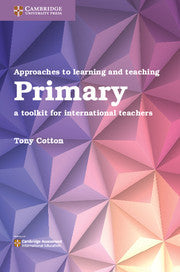 9781108436953, Approaches to Learning and Teaching Primary