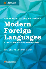 9781108438483, Approaches to Learning and Teaching Modern Foreign Languages