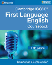 9781108438889, Cambridge IGCSE First Language English Coursebook