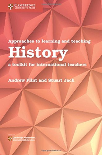 9781108439879, Approaches to Learning and Teaching History