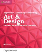 9781108439893, Approaches to Learning and Teaching Art & Design Digital Edition