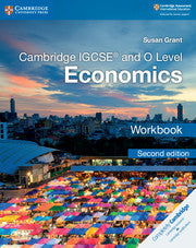 9781108440400, Cambridge IGCSE and O Level Economics Workbook