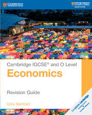 9781108440417, Cambridge IGCSE and O Level Economics Revision Guide