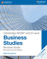 9781108441742, Cambridge IGCSE and O Level Business Studies Revision Guide