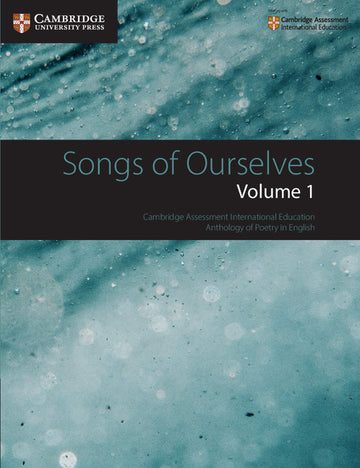 Songs of Ourselves Volume 1