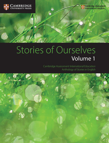 Stories of Ourselves Volume 1