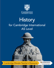 Cambridge International AS Level History Second Edition Digital Teacher's Resource