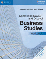 9781108710008, Cambridge IGCSE and O Level Business Studies Workbook