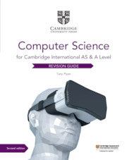 9781108737326, Cambridge International AS & A Level Computer Science Revision Guide Second Edition