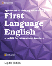 Approaches to Learning and Teaching First Language English