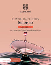 9781108742894, Cambridge Lower Secondary Science Workbook with Digital Access Stage 9
