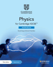 9781108744515, Cambridge IGCSE Physics Workbook with Digital Access (2 years)