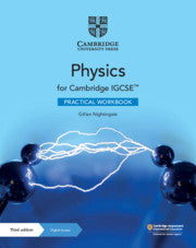 9781108744539, Cambridge IGCSE Practical workbook with digital access (2 years)