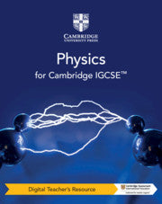 Cambridge IGCSE Physics Digital Teacher's Resource