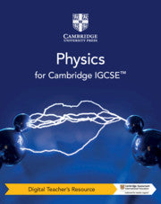 9781108744553, Cambridge IGCSE Physics Digital Teacherâ€™s Resource Access Card