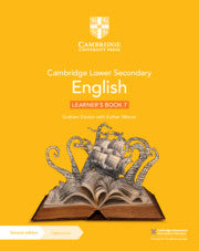 9781108746588, Cambridge Lower Secondary English Learner’s Book with Digital Access Stage 7