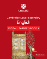 9781108746670, Cambridge Lower Secondary EnglishDigital Learner’s Book Stage 9