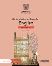 9781108746694, Cambridge Lower Secondary English Workbook with Digital Access Stage 9