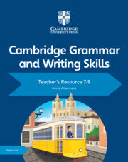 9781108761963, Cambridge Grammar and Writing Skills Teacher's Resource with Digital Access 7-9