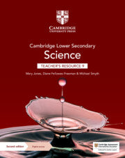 9781108785228, Cambridge Lower Secondary Science Teacher’s Resource with Digital Access Stage 9