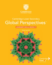 9781108790512, Cambridge Lower Secondary Global Perspectives Learner's Skills Book with Digital Access Stage 7