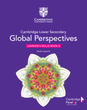 9781108790543, Cambridge Lower Secondary Global Perspectives Learner's skills book Stage 8