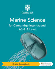 Cambridge International AS & A Level Marine Science Coursebook