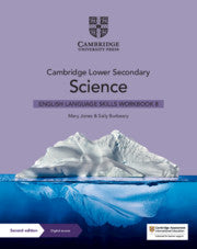 9781108799058, Cambridge Lower Secondary Science English Language Skills Workbook Stage 8 with Digital Access