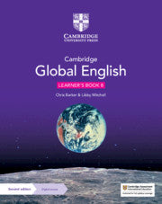 9781108816649, Cambridge Global English Learner’s Book with Digital Access Stage 8