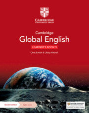 9781108816670, Cambridge Global English Learner’s Book with Digital Access Stage 9