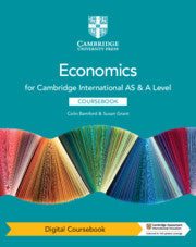 9781108822787, Cambridge International AS & A Level Economics Digital Coursebook
