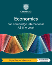 9781108822800, Cambridge International AS & A Level Economics Digital Teacher's Resource