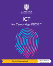 Cambridge IGCSE ICT Coursebook