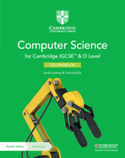 9781108915144, Cambridge IGCSE and O Level Computer Science Coursebook with Digital Access