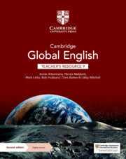 9781108921718, Cambridge Global English Teacher’s Resource with Digital Access Stage 9