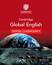 9781108925822, Cambridge Global English Digital Classroom 9 (1 year Site Licence)