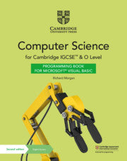 9781108935678, Cambridge IGCSE and O Level Computer Science Programming Book for Microsoft Visual Basic with Digital Access
