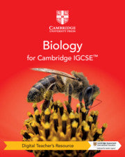 9781108947466, Cambridge IGCSE Biology Digital Teacher's Resource