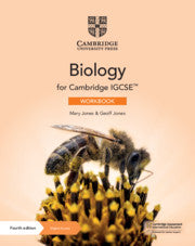 9781108947480, Cambridge IGCSE Biology Workbook with Digital Access (2 years)
